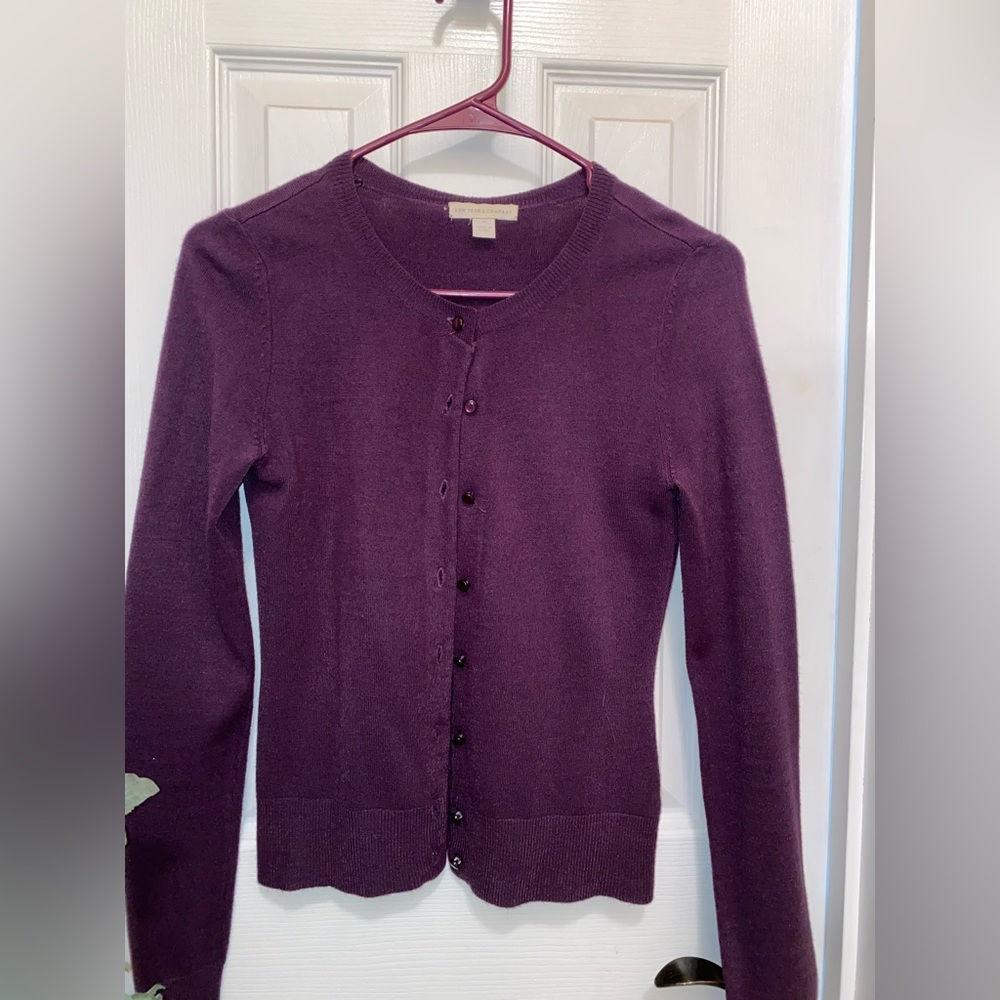 New York & Company, xs cardigan, gently worn